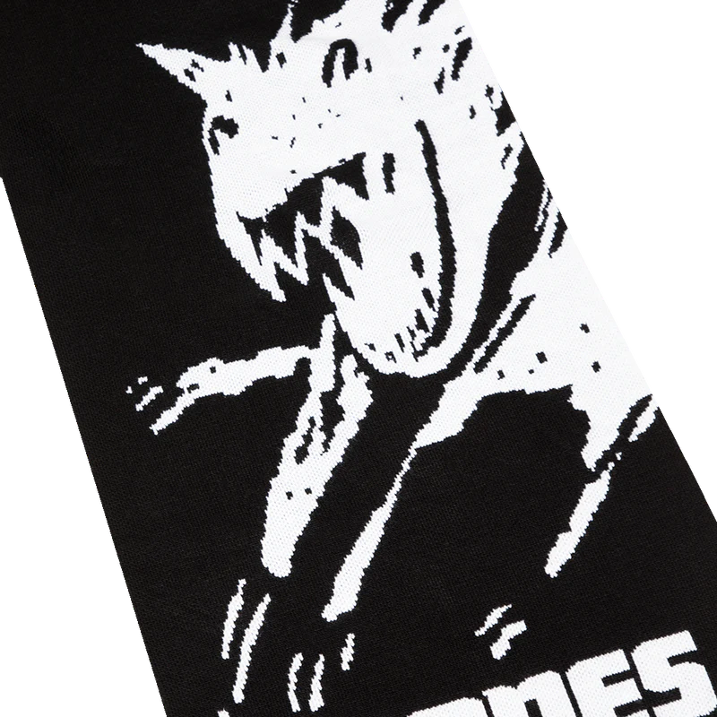 Carnaby - Urban Jungle Intarsia Scarf