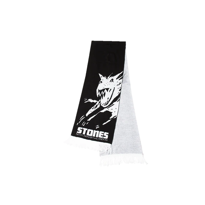 Carnaby - Urban Jungle Intarsia Scarf