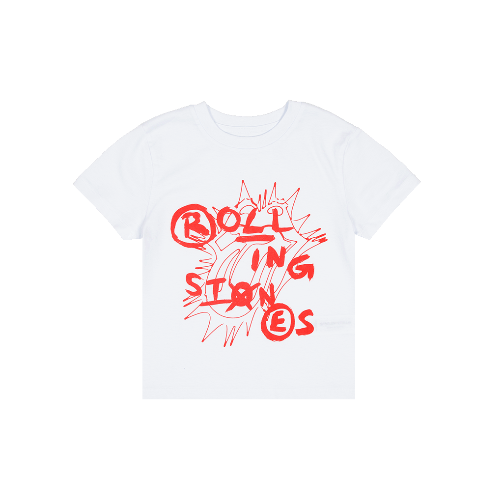 Sun Burst Rolling Stones Kids T shirt RS No. 9 Official Shop