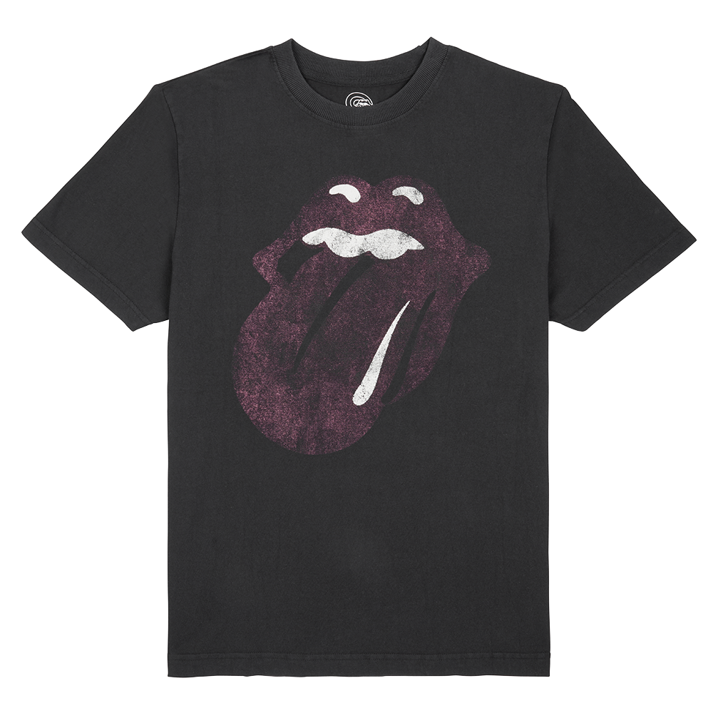 RS No. 9 - VINTAGE TONGUE WASHED TEE III
