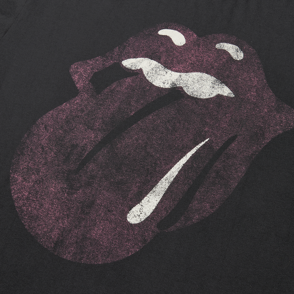 RS No. 9 - VINTAGE TONGUE WASHED TEE III