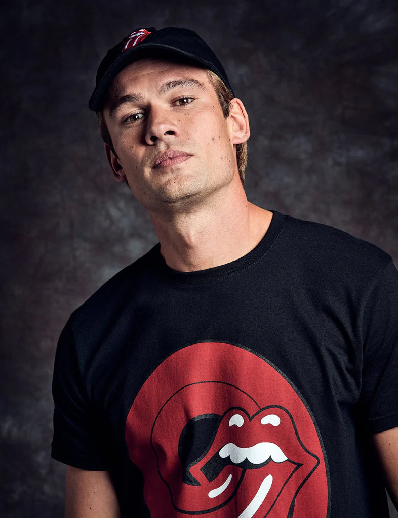 Carnaby - Classic Red Tongue Cap
