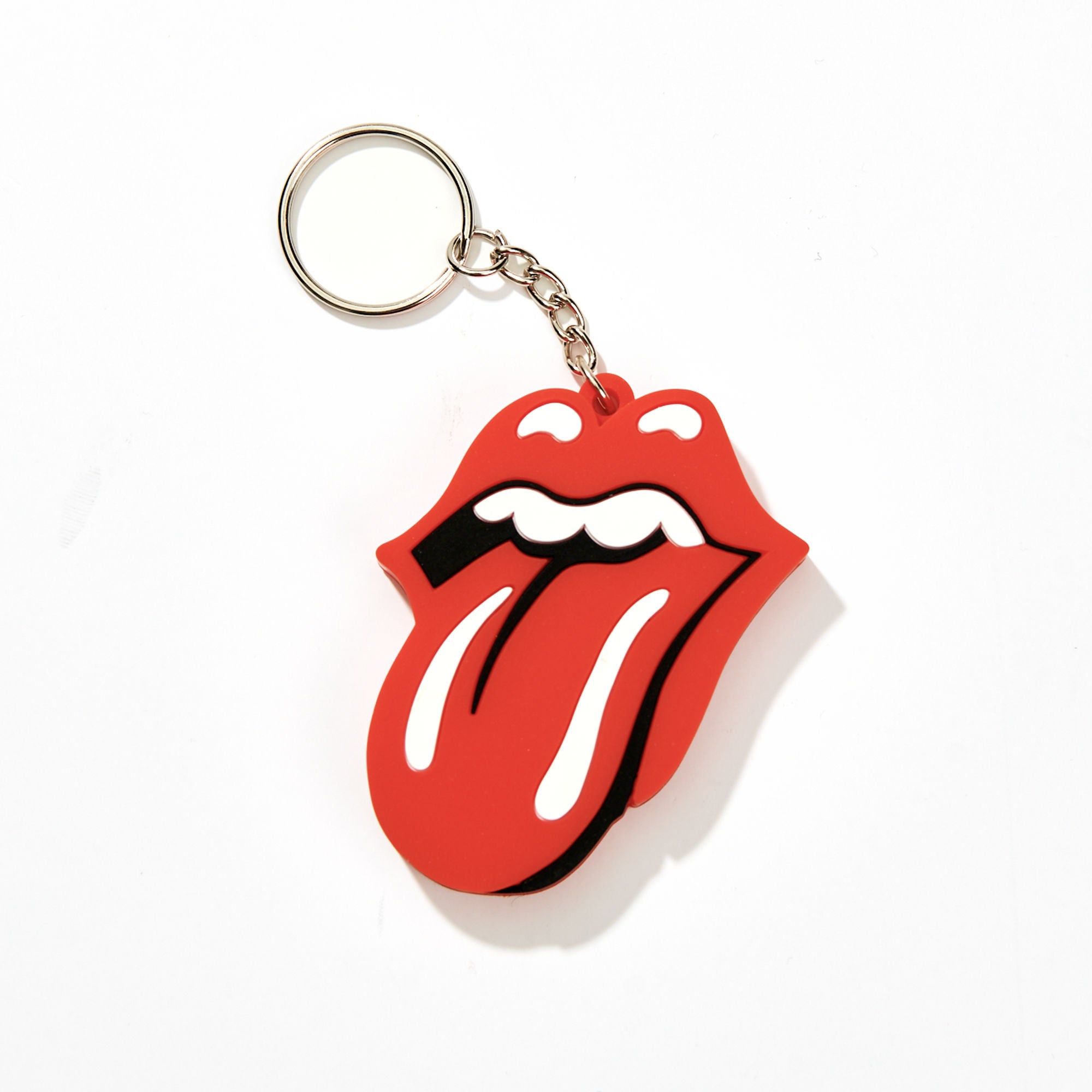 RS No. 9 Carnaby - No9 Classic Tongue Rubber Keychain