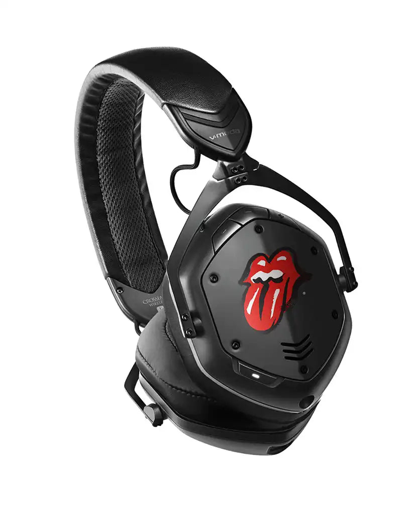 Carnaby - V-Moda x Rolling Stones Crossfade 2 – No Filter