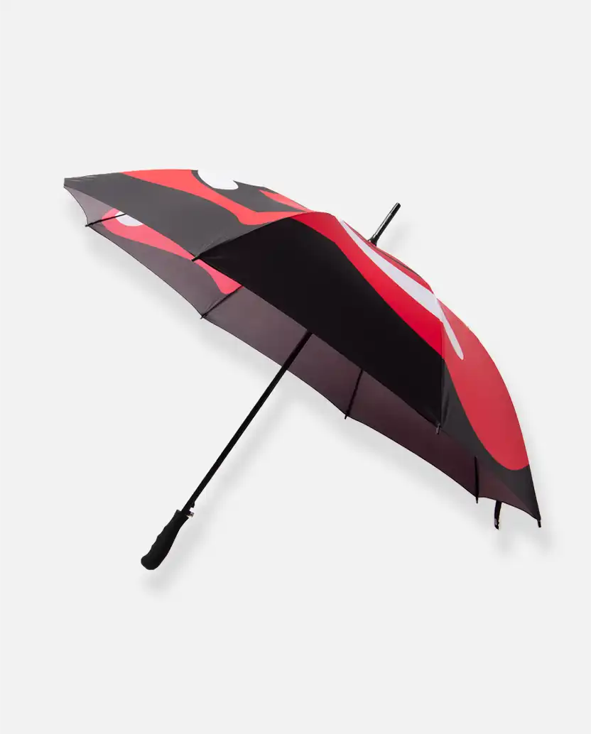 Carnaby - Giant Tongue Walking Umbrella