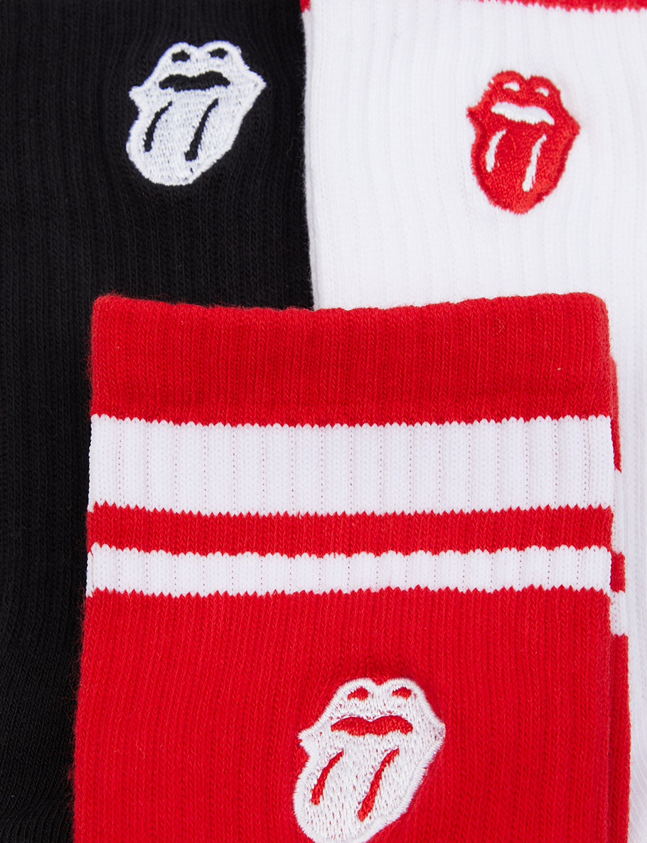 RS No. 9 Carnaby - RS No. 9 Athletic Socks - 3 Pack