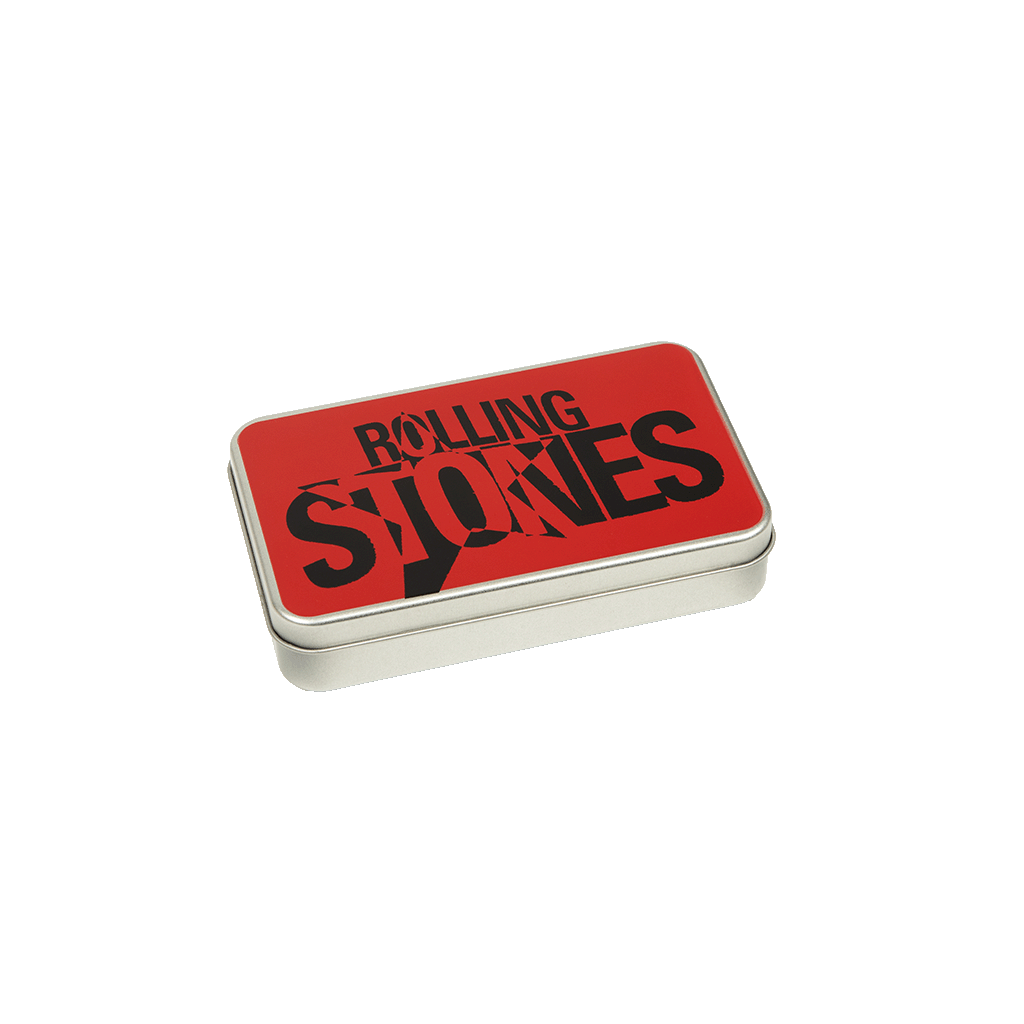 Carnaby - Rolling Stones Trinket Tin