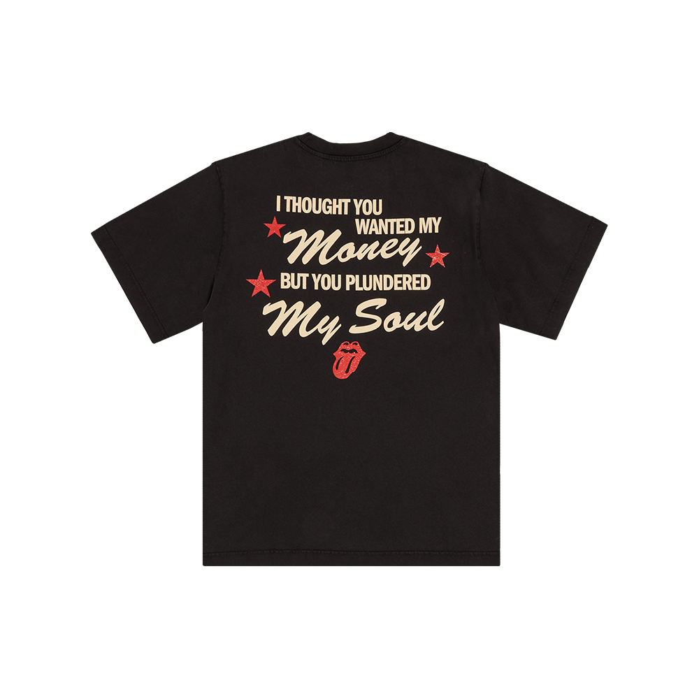 Carnaby - Plundered My Soul Black T-Shirt