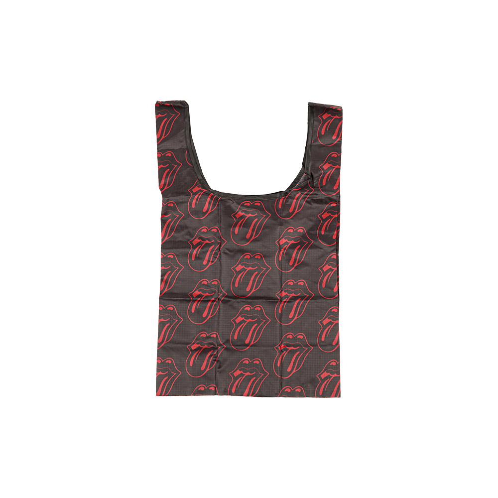 RS No. 9 - Classic Logo Aop Packable Tote