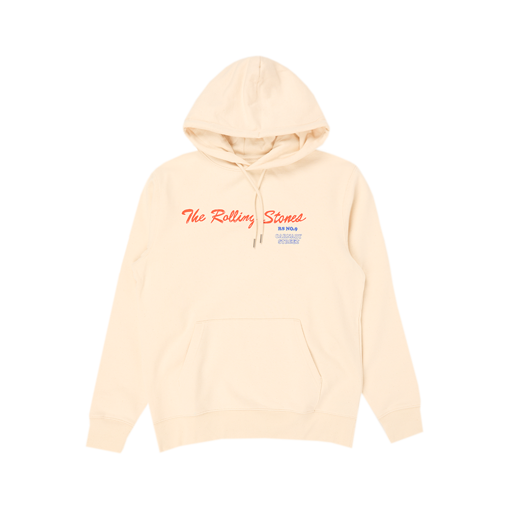 Carnaby - Floral Tongue Logo Hoodie