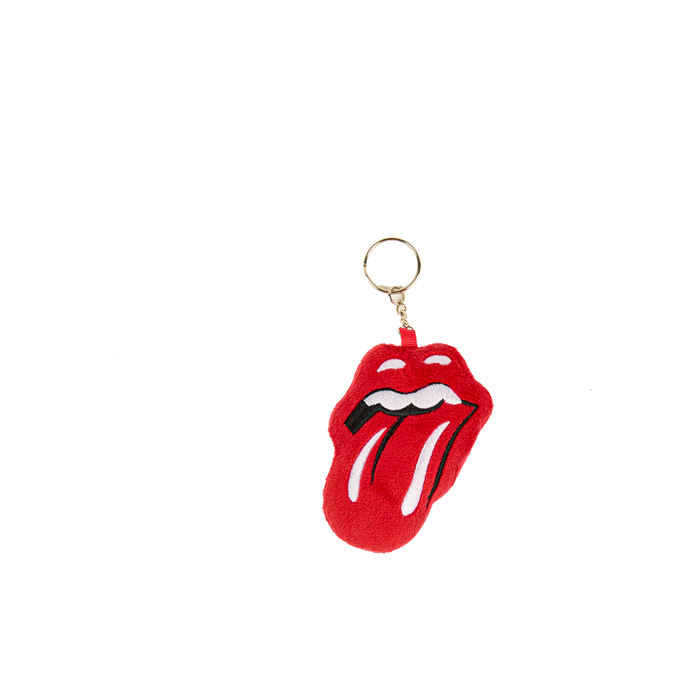 RS No. 9 - RS No. 9 Plush, Classic Lick Keychain