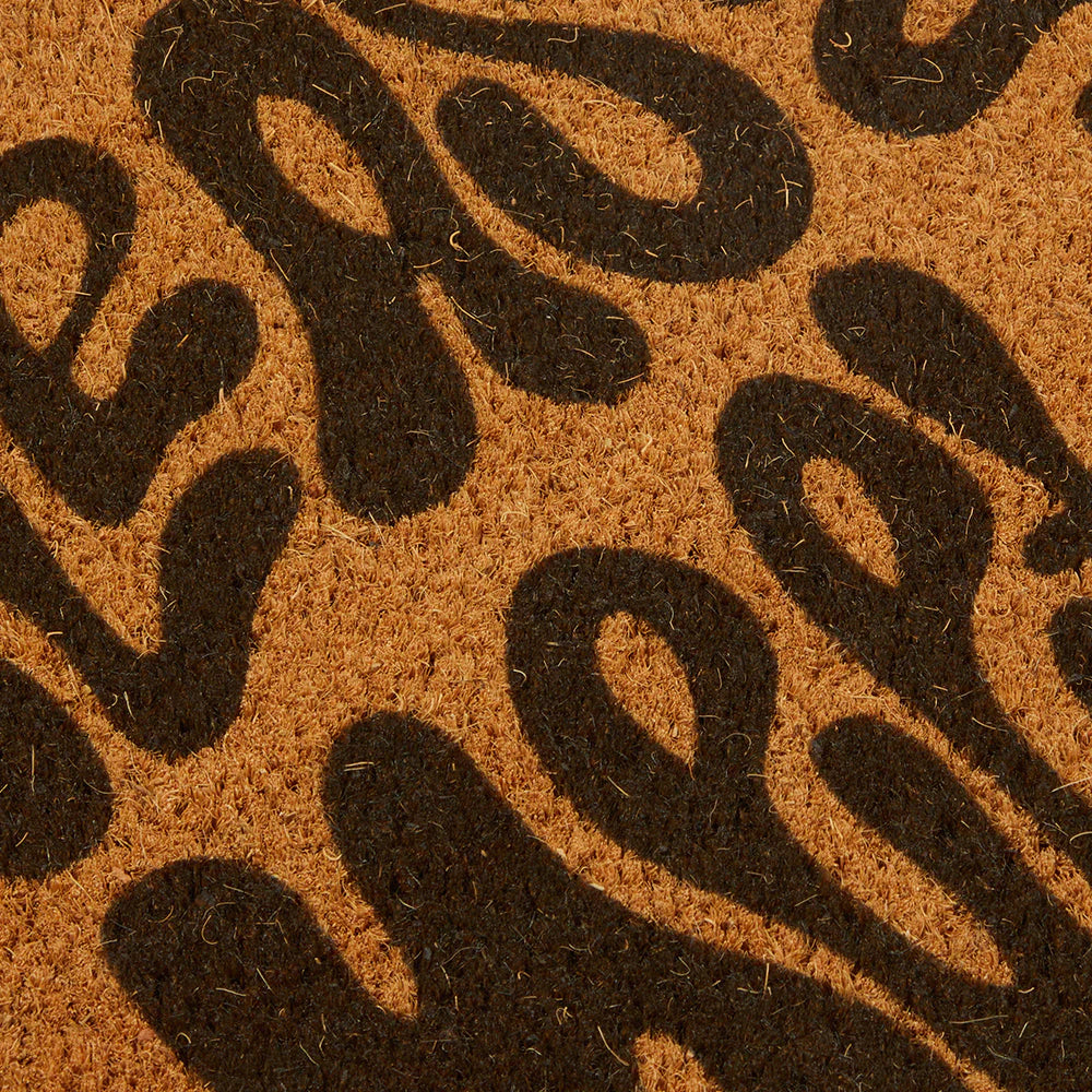 Carnaby - Stones Tongue Pleased To Meet You Doormat