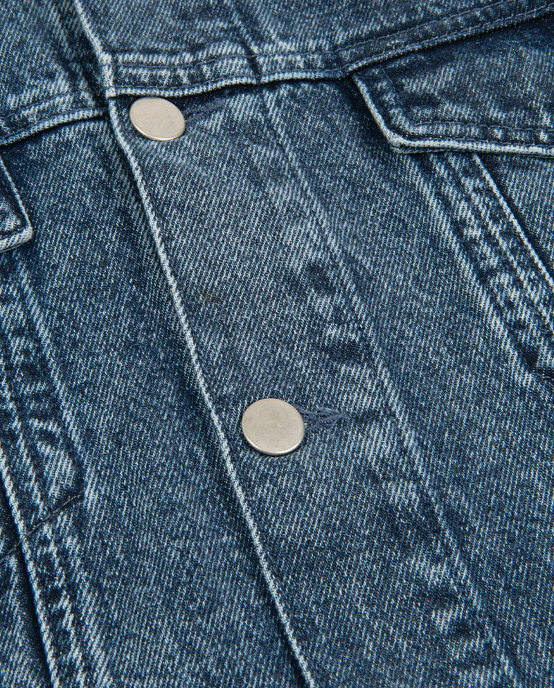 Carnaby - No 9 Carnaby Distressed Denim Jacket II