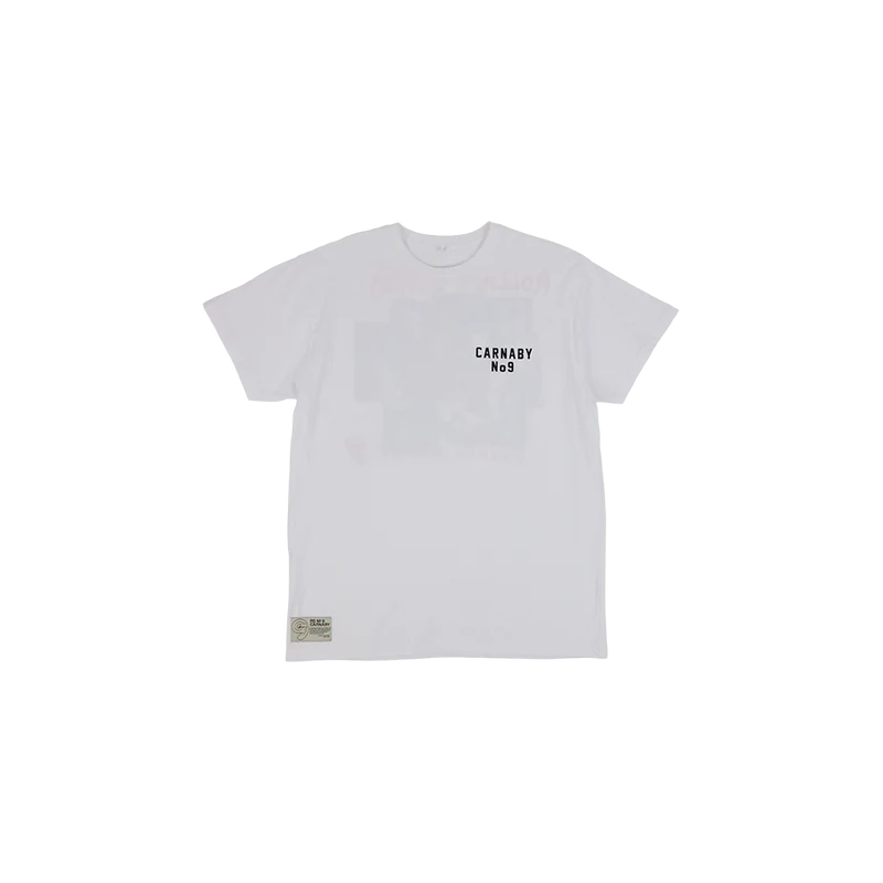 RS No. 9 - EXILE ON MAIN ST COLLAGE T-SHIRT