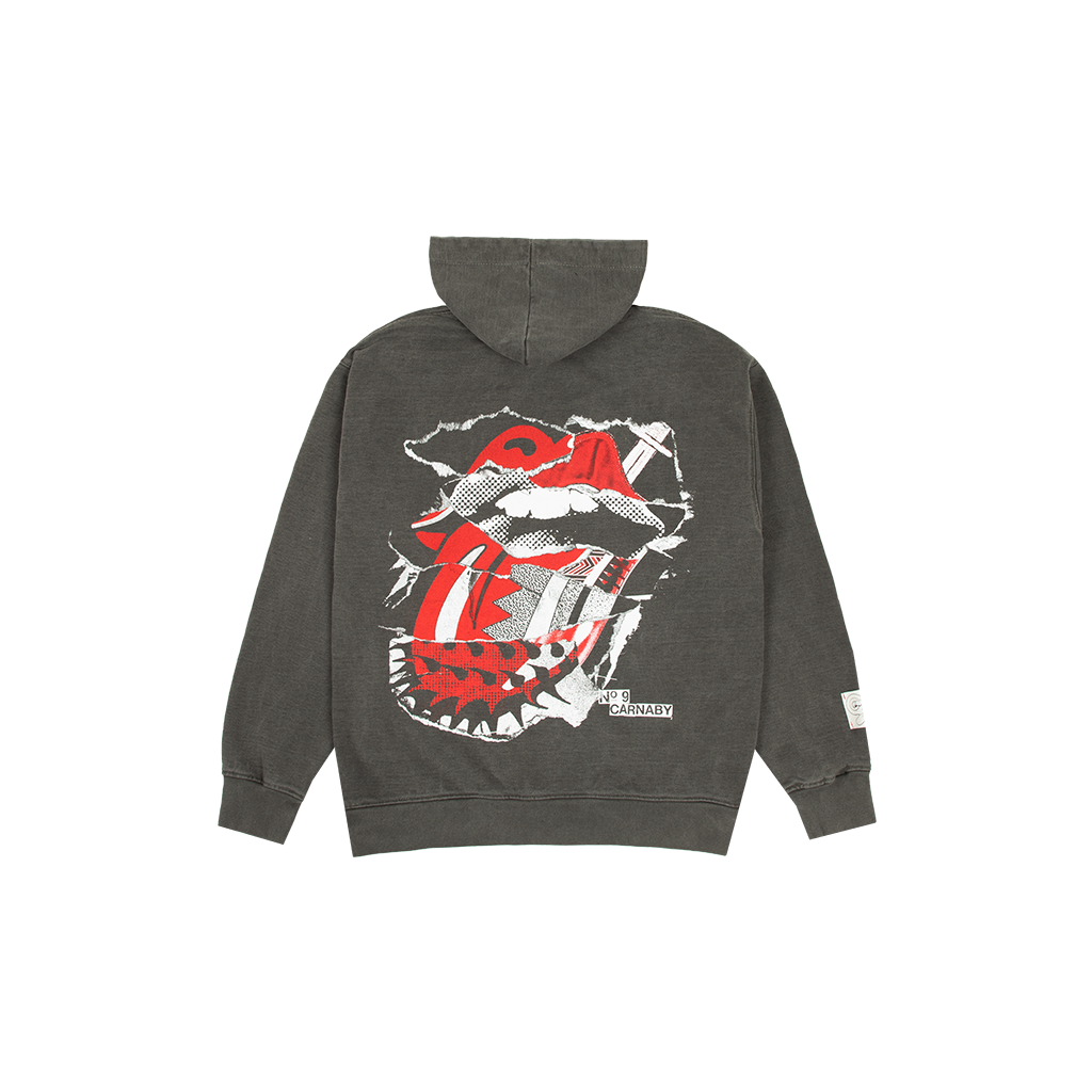 Carnaby - Eras Collage Tongue Hoodie