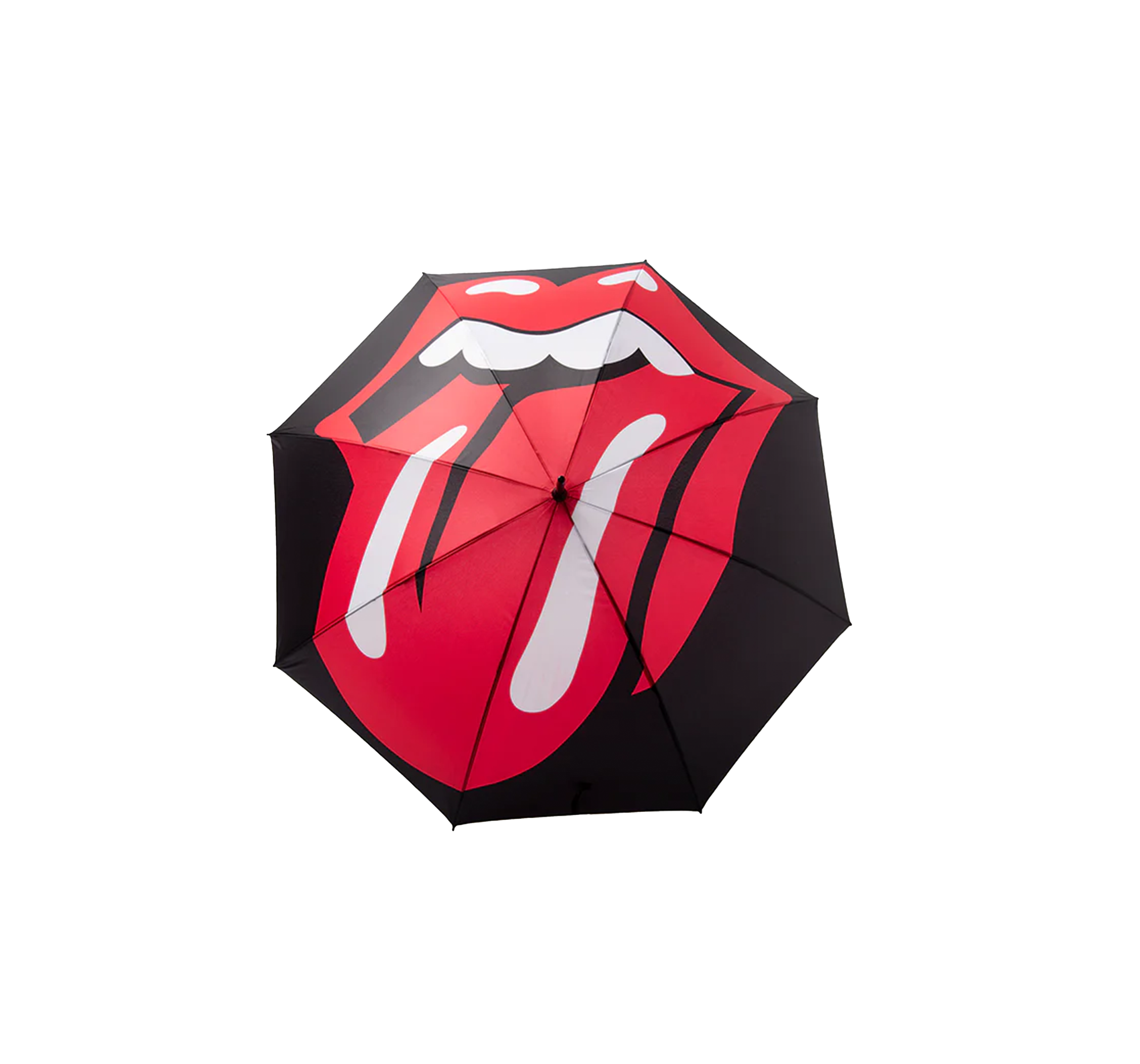 Carnaby - Giant Tongue Walking Umbrella