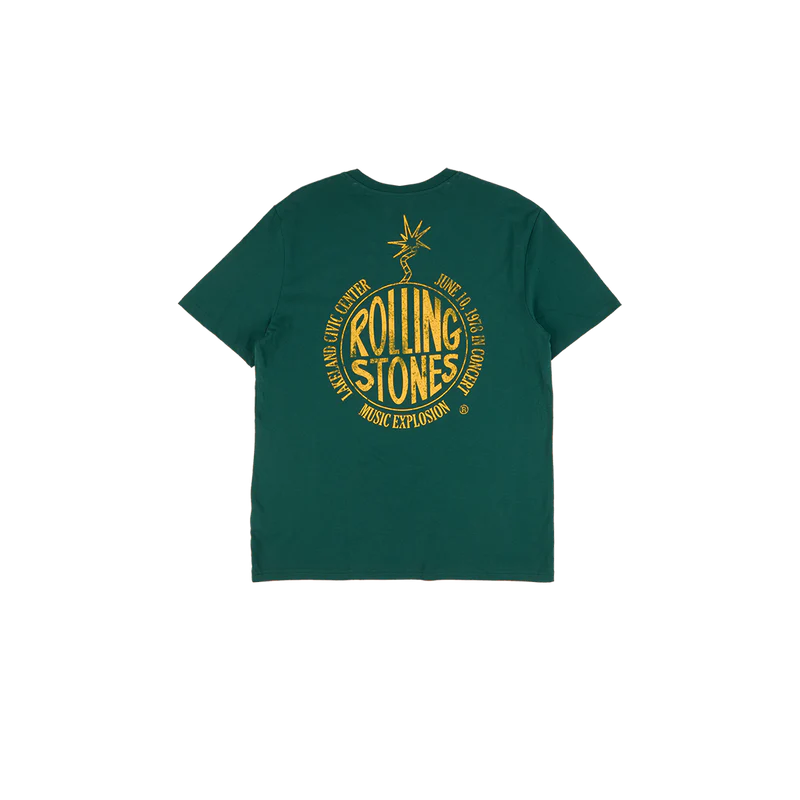RS No. 9 - STONES '78 AMERICAN TOUR T-SHIRT