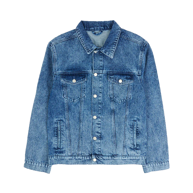 Carnaby - No 9 Carnaby Distressed Denim Jacket II