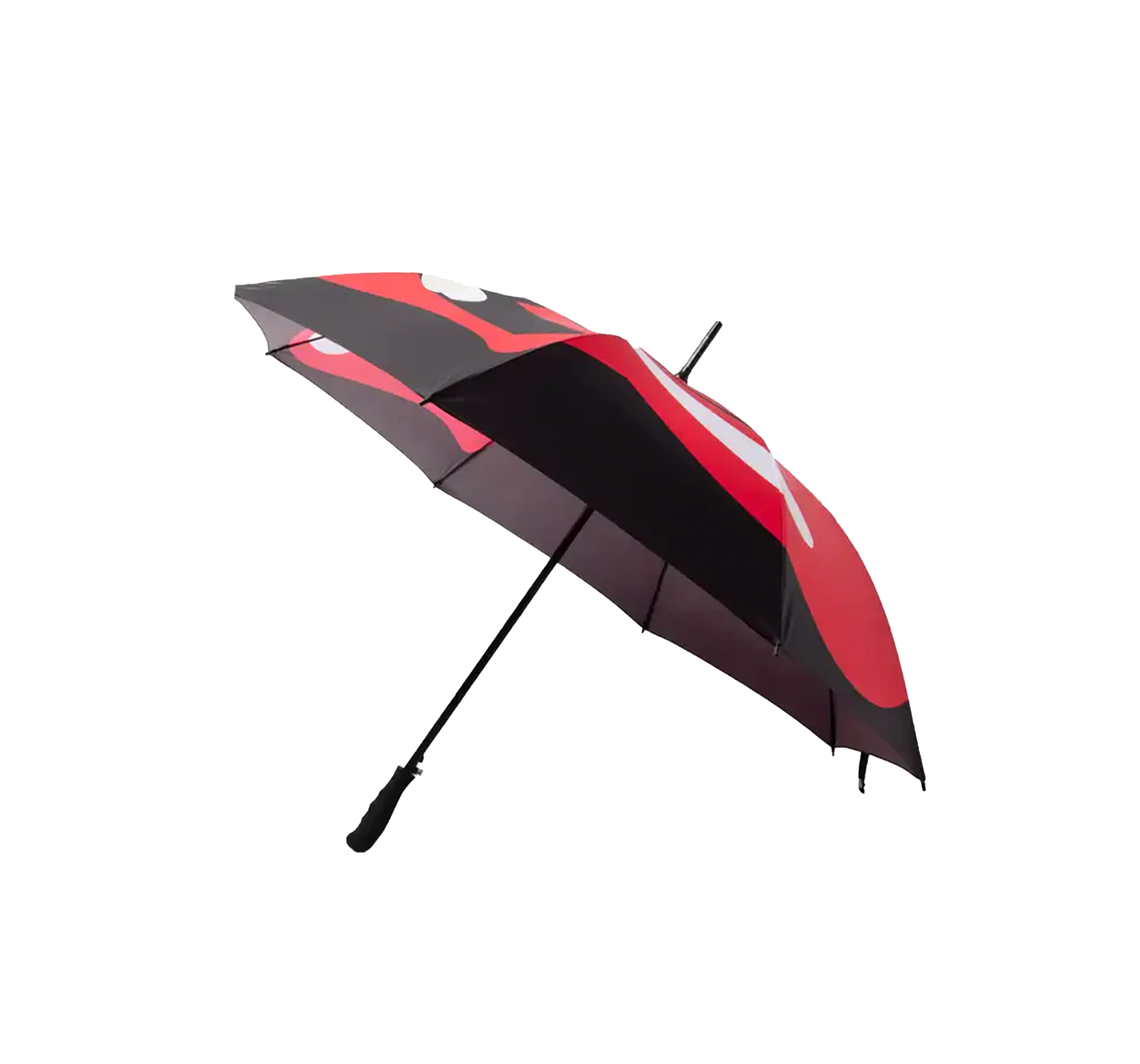 Carnaby - Giant Tongue Walking Umbrella