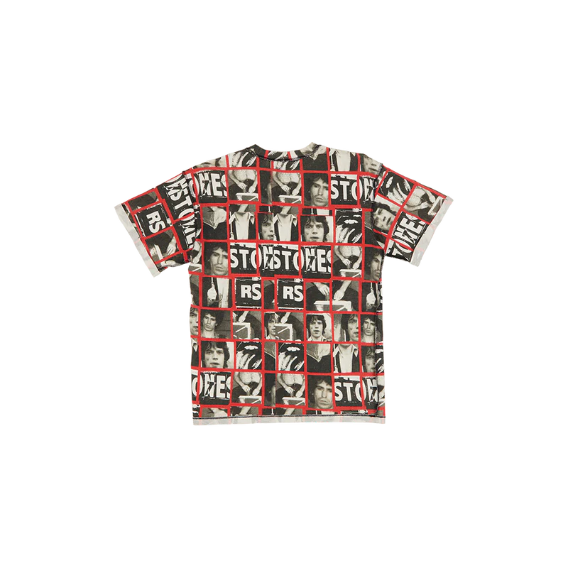 RS No. 9 - OVERSIZED VINTAGE PRINT T-SHIRT