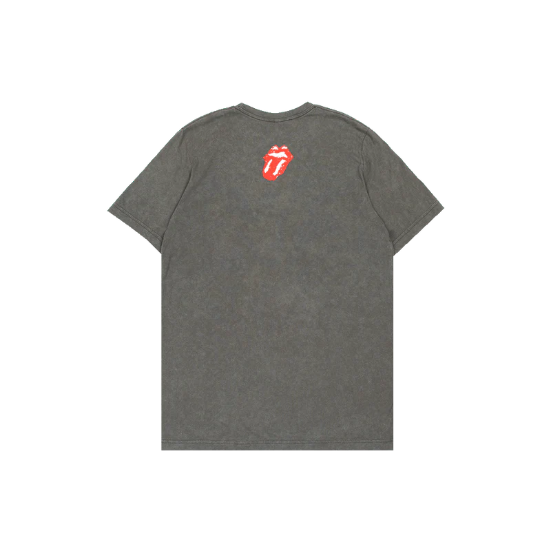 Carnaby - Rolling Stones Photographic Washed T-shirt