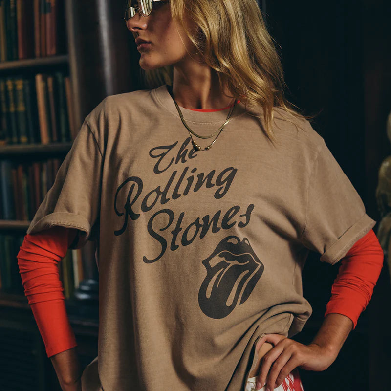 RS No. 9 - Tonal Stones T-Shirt