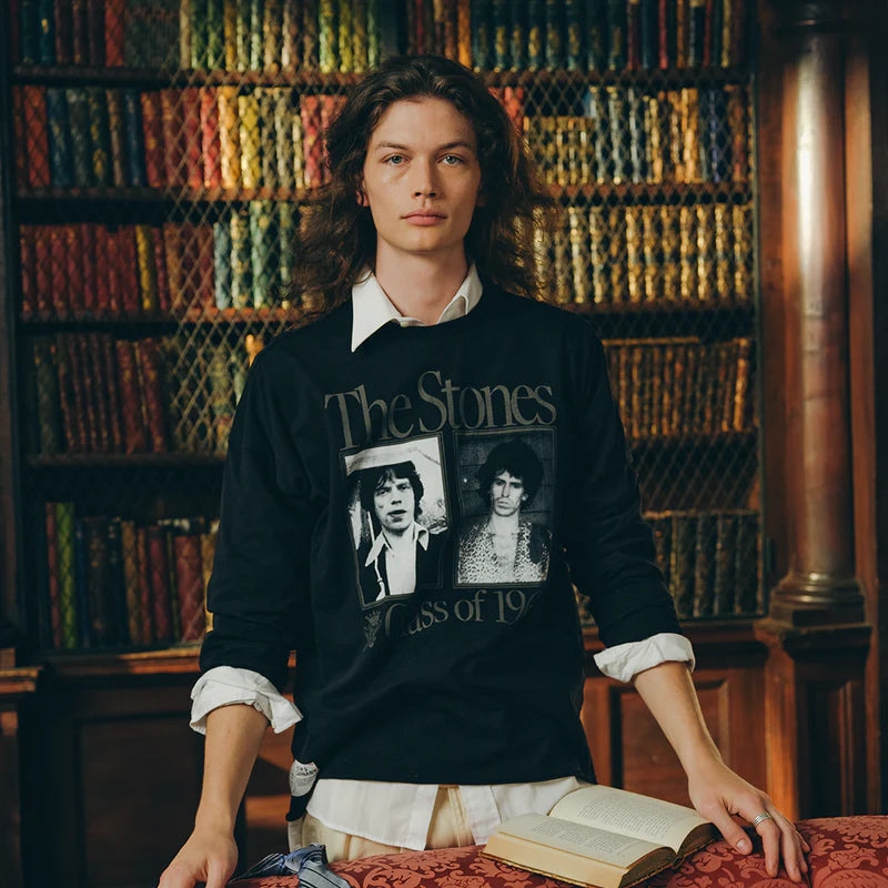 RS No. 9 - CLASS OF '62 PHOTO LONGSLEEVE