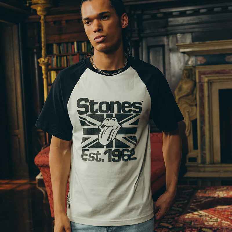 RS No. 9 - Stones '62 Raglan Boxy T-Shirt