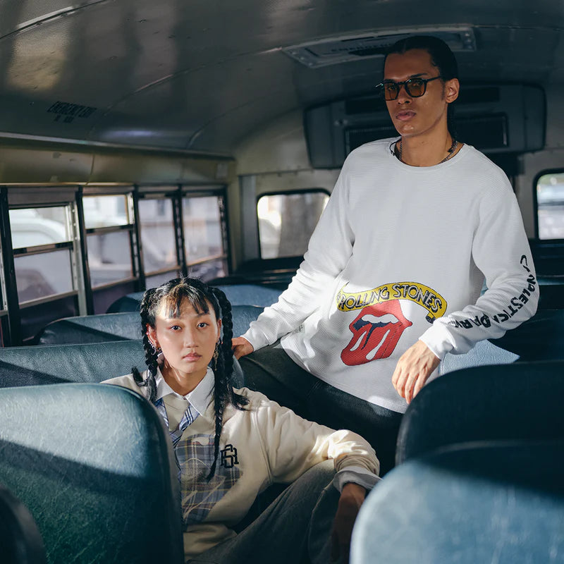 RS No. 9 - Stones '81 Thermal Longsleeve