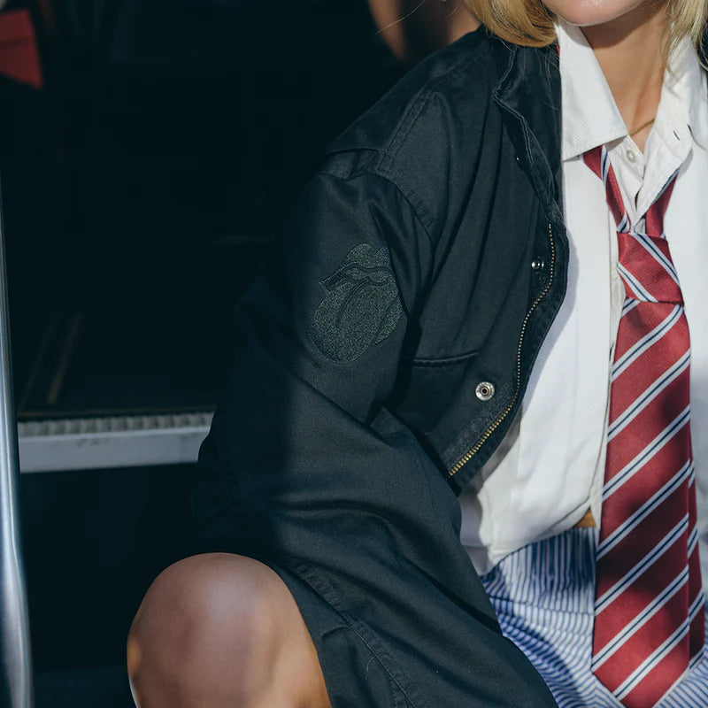 RS No. 9 - RS NO. 9 CREST MILITARY JACKET
