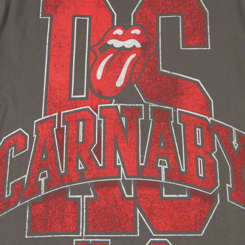 RS No. 9 - ROLLING STONES SCATTERED LICK PRINTED T-SHIRT