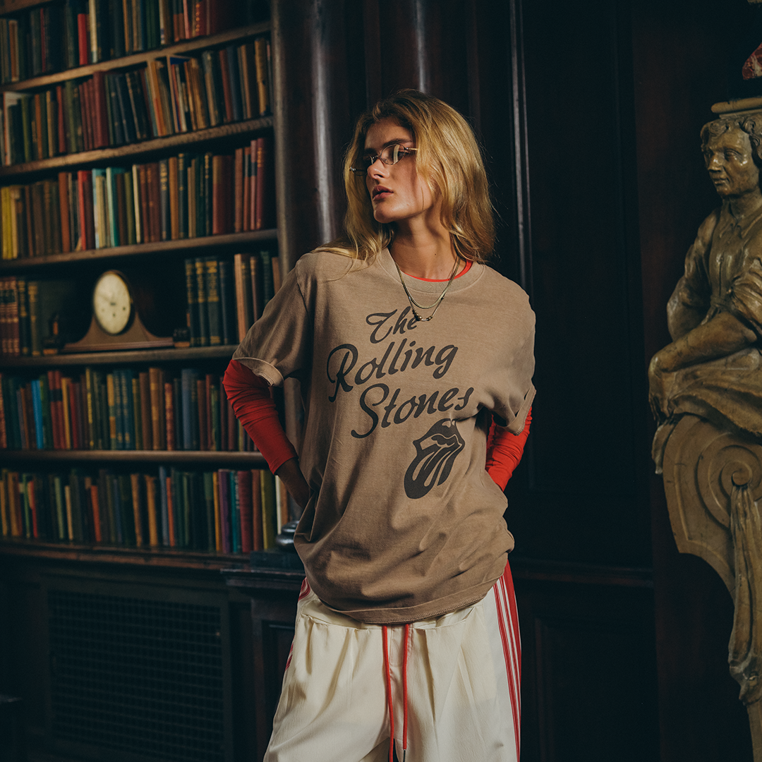 RS No. 9 - Tonal Stones T-Shirt