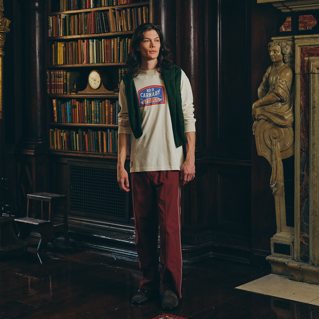 RS No. 9 - RS No. 9 Natural T-Shirt