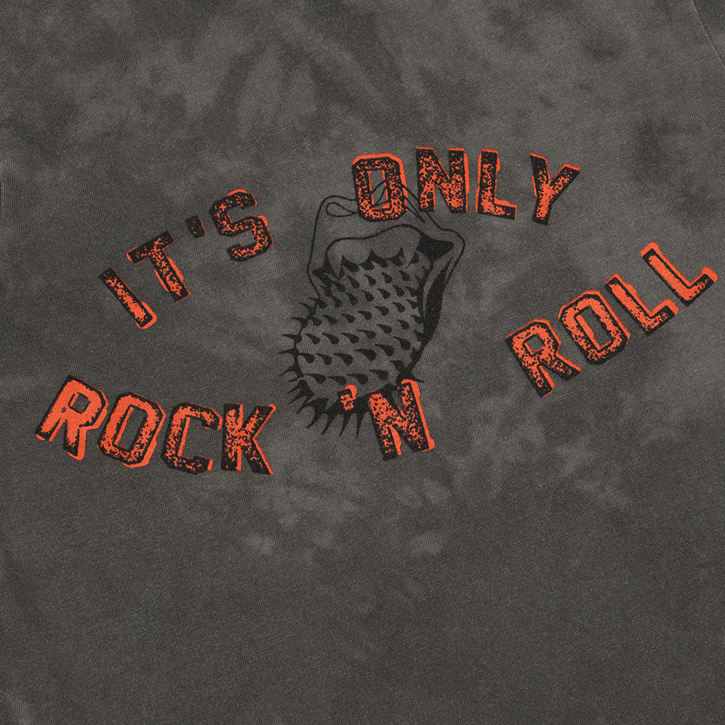 Carnaby - It's Only Rock 'N Roll Acid Wash Kids T-Shirt.