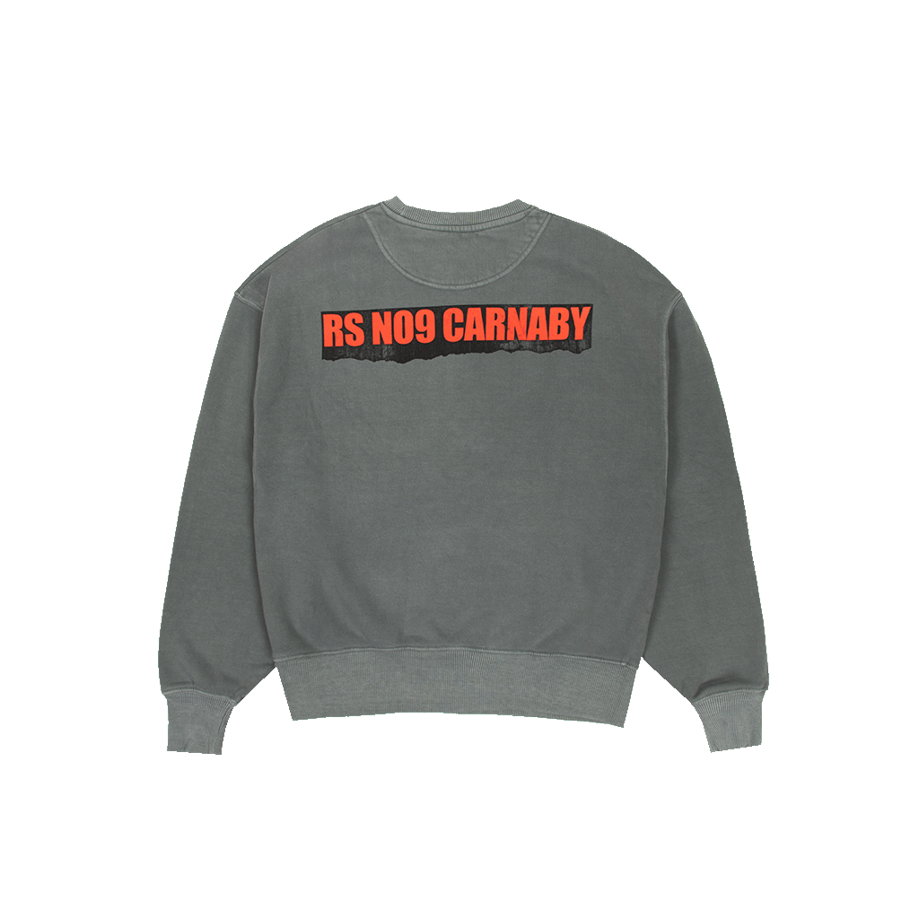 Carnaby - Rs No 9 It's Only Rock & Roll Crewneck