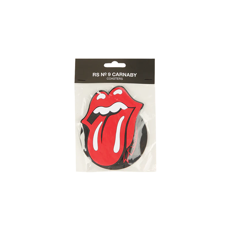 RS No. 9 - RS NO. 9 CLASSIC TONGUE VARSITY COASTERS