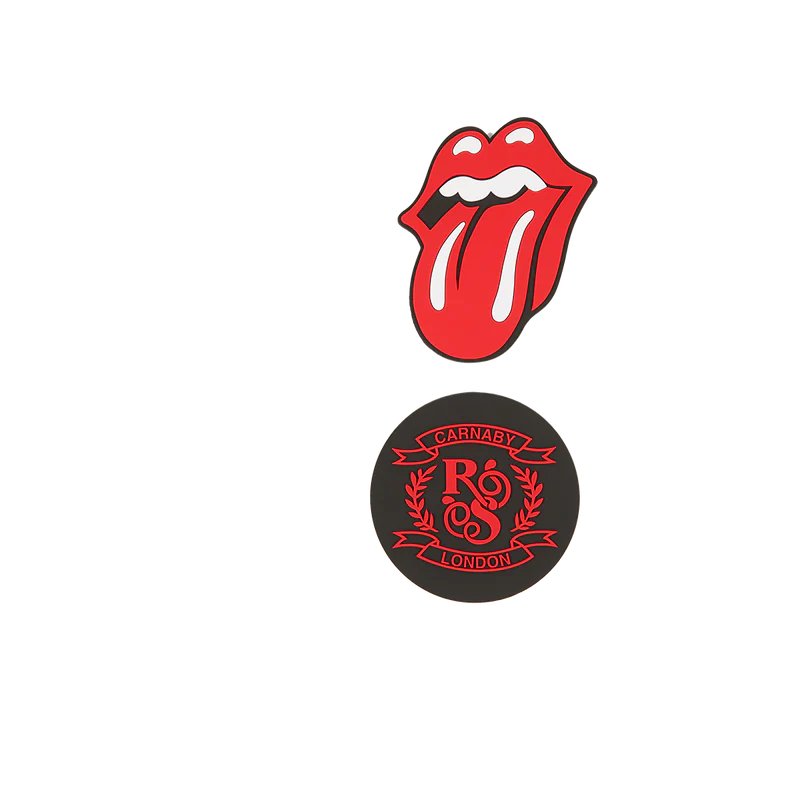 RS No. 9 - RS NO. 9 CLASSIC TONGUE VARSITY COASTERS