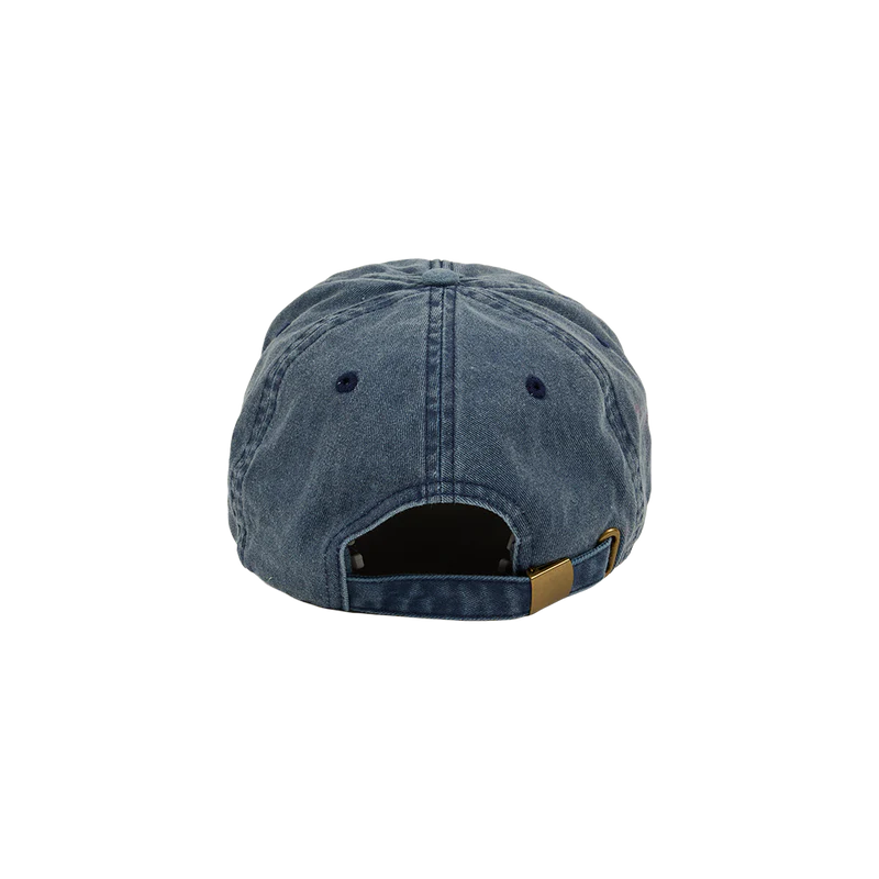 RS No. 9 - RS NO. 9 FADED BLUE CREST HAT