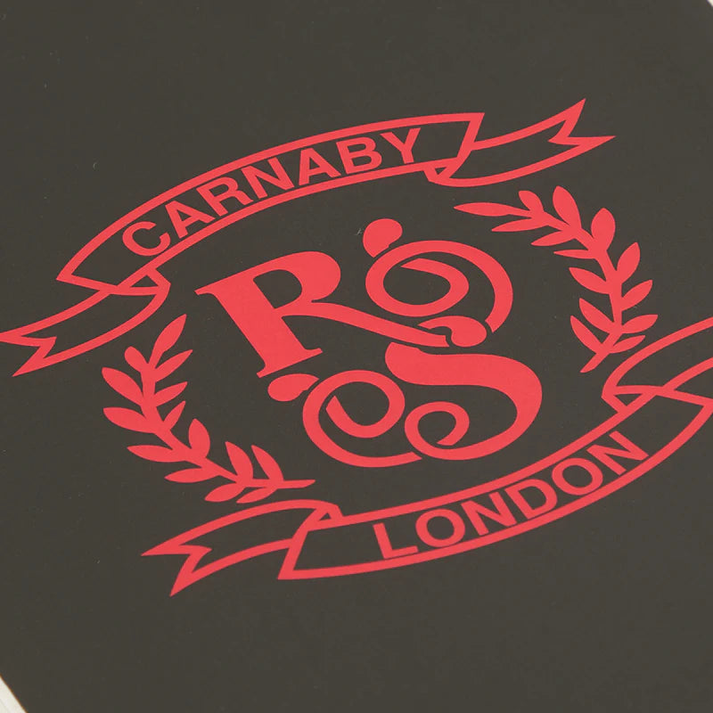 RS No. 9 - RS NO.9 CREST NOTEPAD