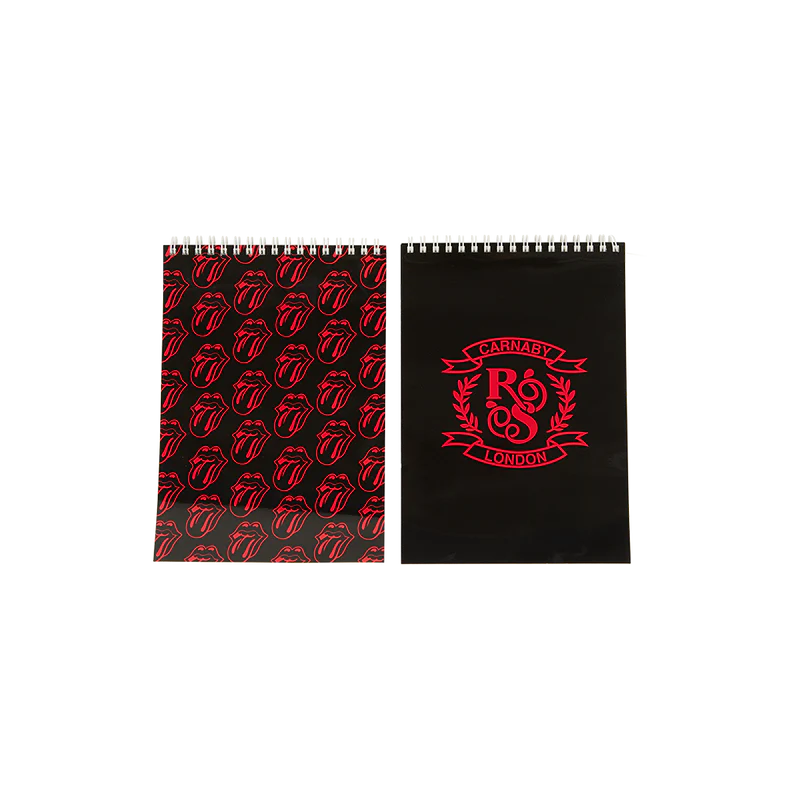 RS No. 9 - RS NO.9 CREST NOTEPAD