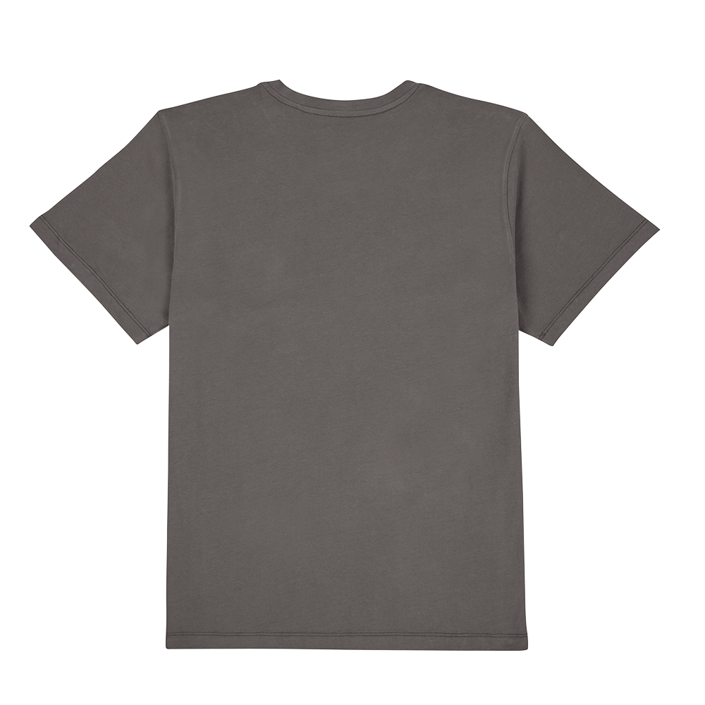 RS No. 9 - LEOPARD TONGUE FITTED T-SHIRT