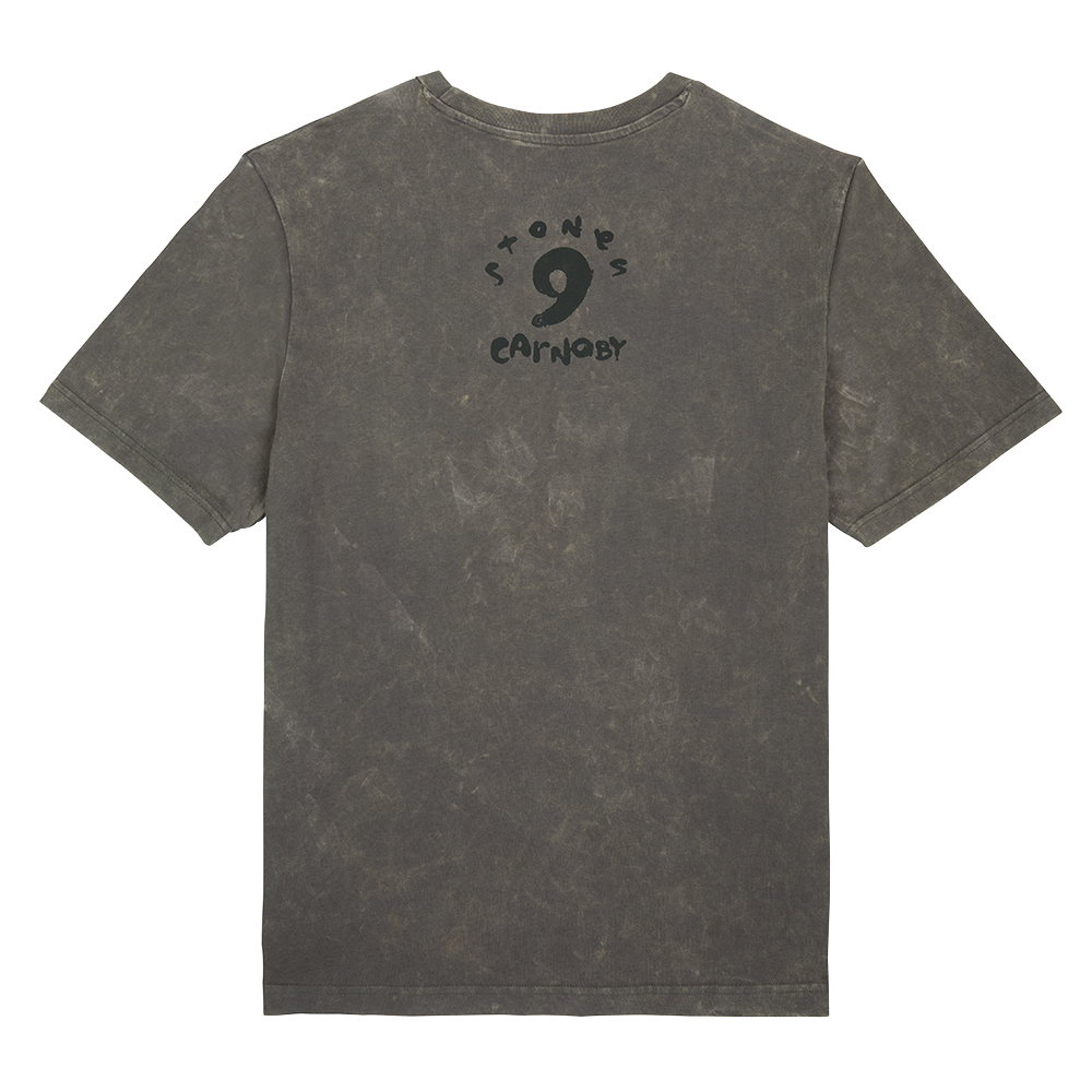 RS No. 9 - RS NO. 9 CARNABY SCRIPT TEE III