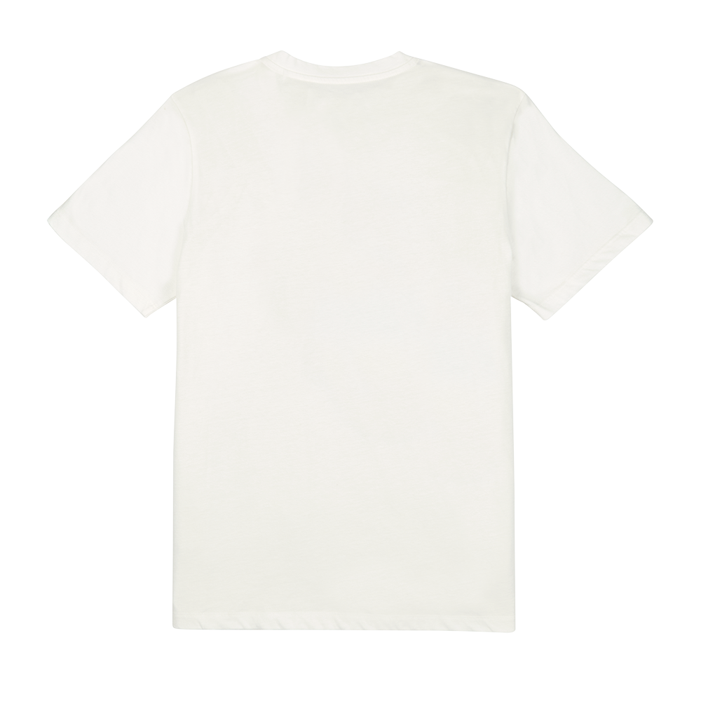 RS No. 9 - RAINBOW TONGUE FITTED T-SHIRT