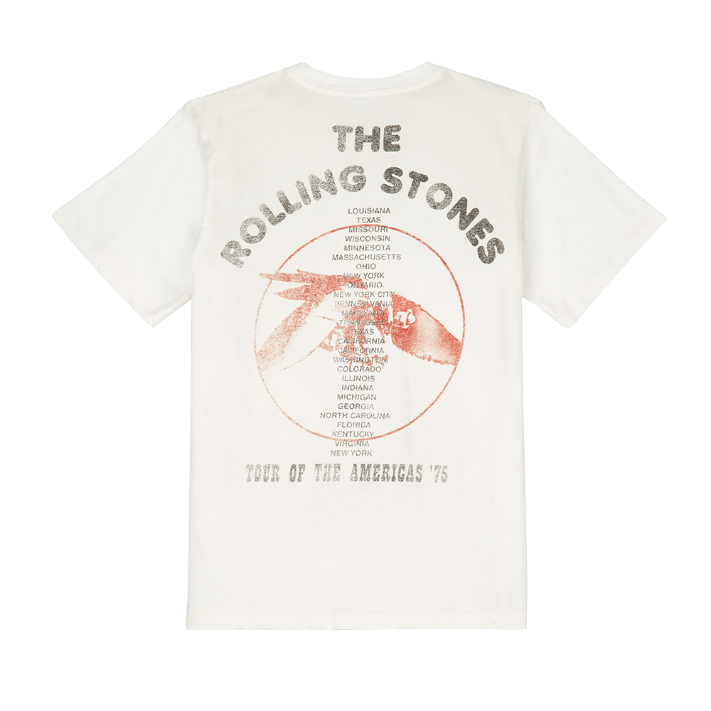 RS No. 9 - TOUR OF AMERICAS FITTED T-SHIRT