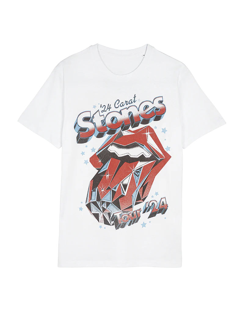 Carnaby - RS No. 9 x 24 Carat Stones Tour T-Shirt
