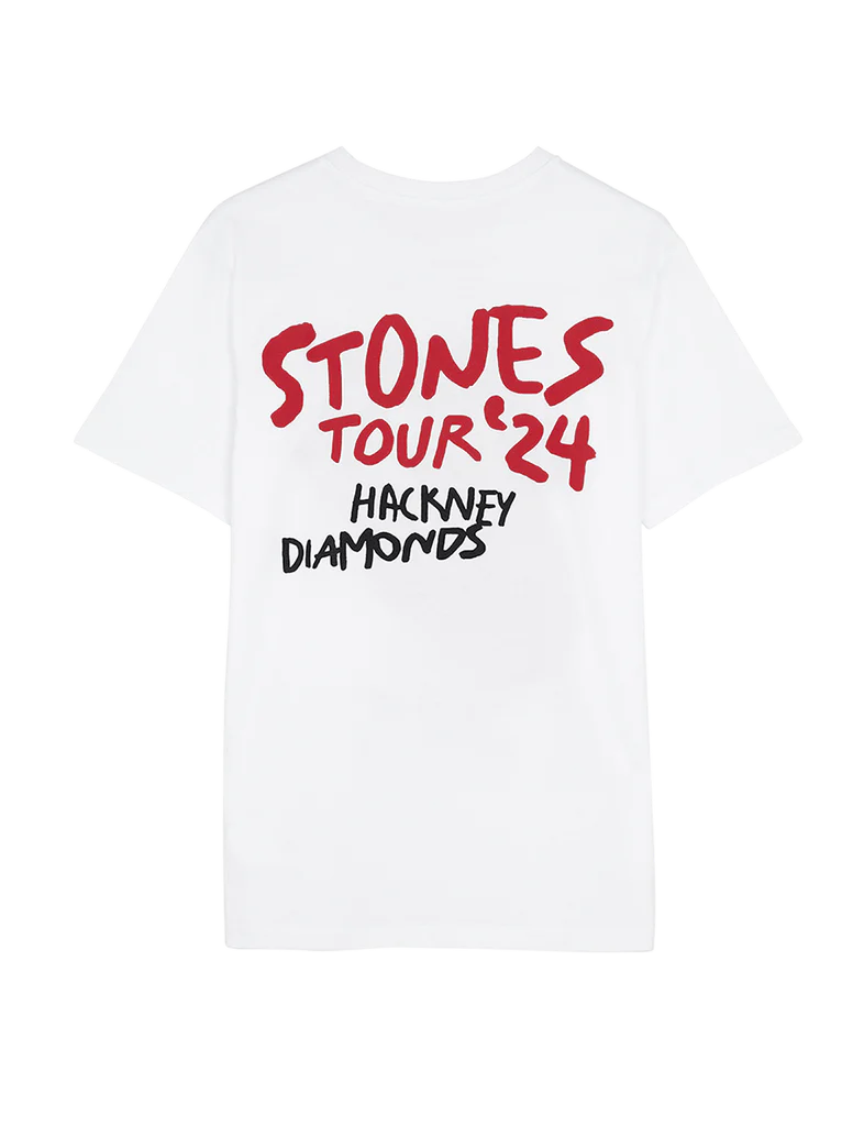 Carnaby - RS No. 9 x Hackney Diamonds Tour T-Shirt