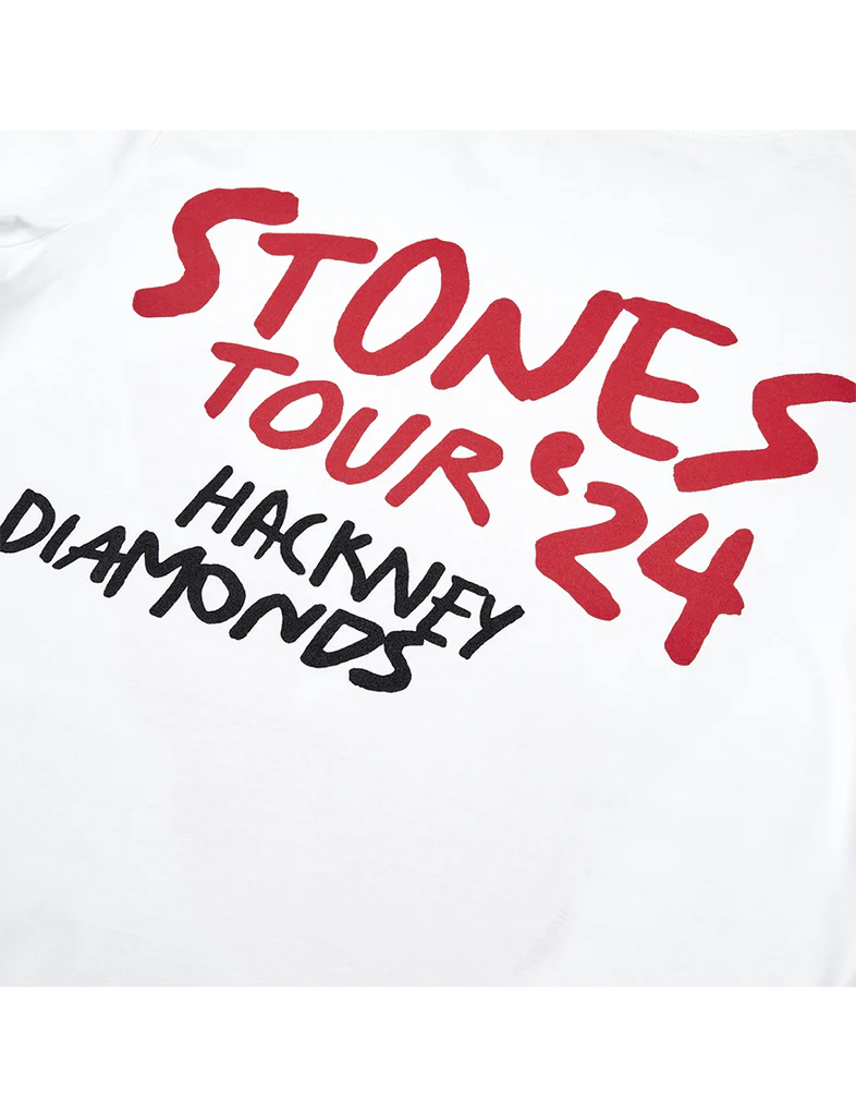 Carnaby - RS No. 9 x Hackney Diamonds Tour T-Shirt