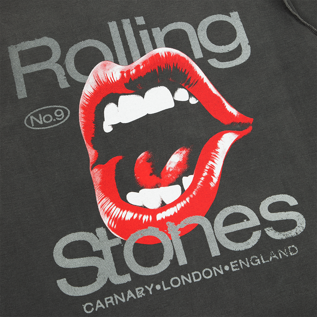 Carnaby - Screaming Stones Inverted T-shirt