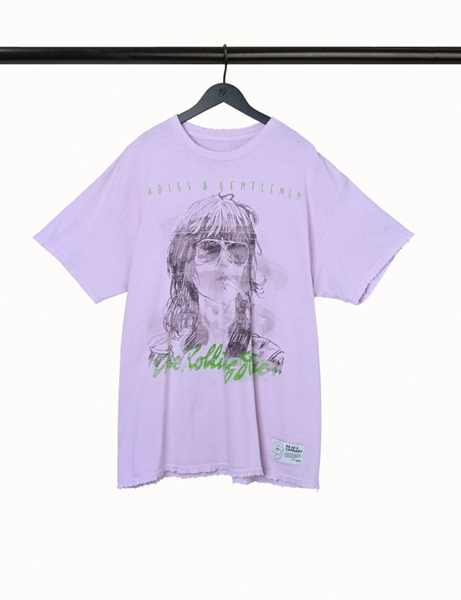 Carnaby - Ladies & Gentlemen Keith T-Shirt