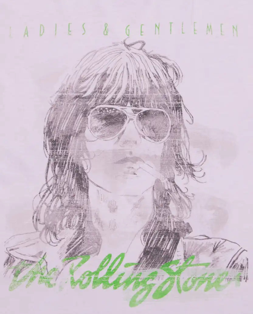 Carnaby - Ladies & Gentlemen Keith T-Shirt